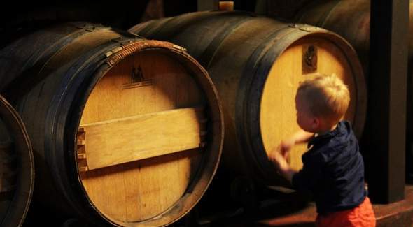 意大利 天堂酒莊的美酒與玫瑰