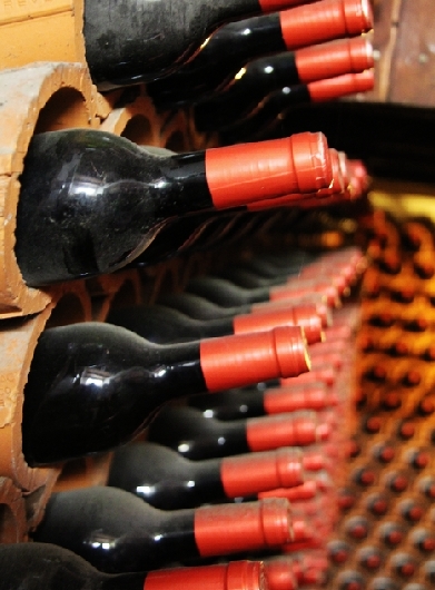 意大利 天堂酒莊的美酒與玫瑰