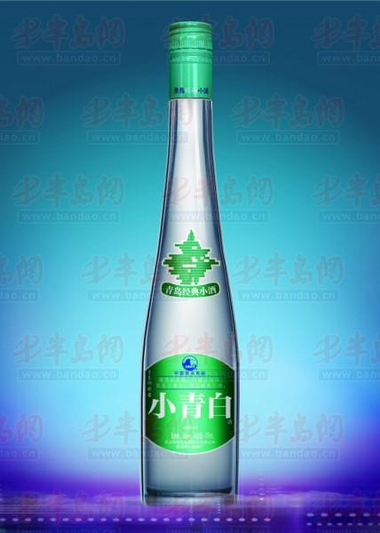 青島瑯琊臺(tái)酒小青白系列白酒冰爽上市