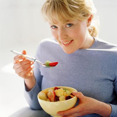 孕期知識 巧用食物養出漂亮寶寶