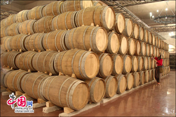 數據顯示：中國成世界有機葡萄酒產地“潛力股”