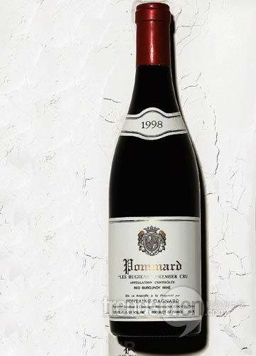 Fontaine Gagn ard 1998年 Fontaine Gagn ard 1998年