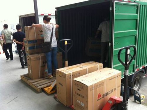 開瑞綠卡成為現代物流企業核心競爭武器