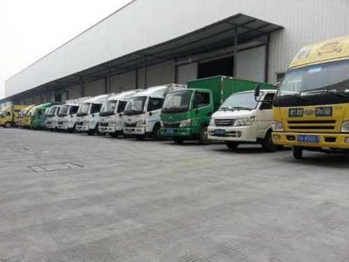 開瑞綠卡成為現代物流企業核心競爭武器