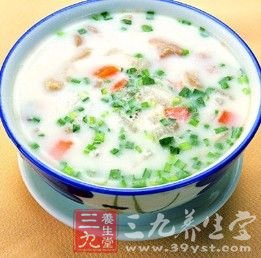 女性最佳的幾款補(bǔ)血食療食譜