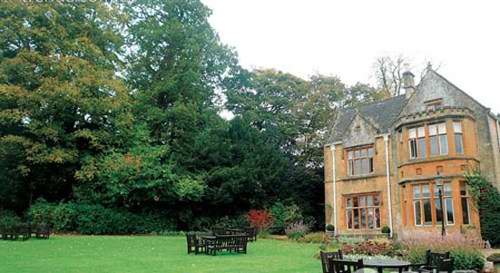 Hartwell House莊園酒店