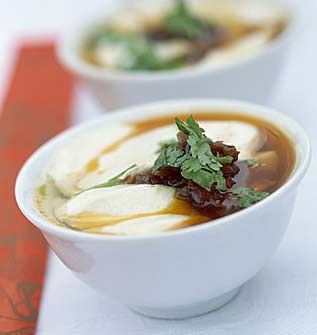 嬰兒食譜 鮮香豆腐腦