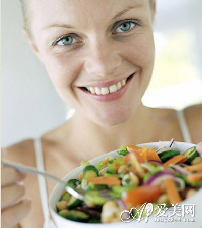 四大飲食減肥方法大PK 助你輕松享瘦