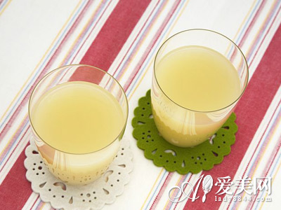  6個水果減肥食譜 清腸排毒又美容 