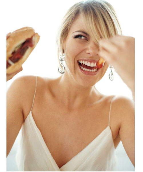 15個(gè)不可思議的減肥訣竅