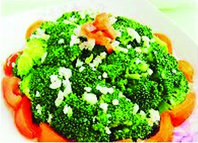 西蘭花抗衰老抗癌 幾個健康飲食小常識