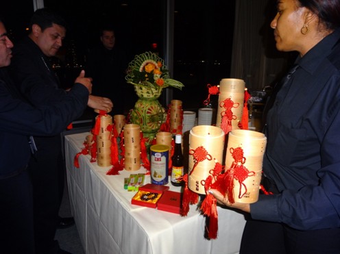 嘉豪食品助推中國美食 驚艷聯合國