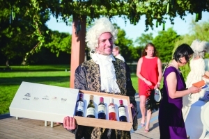 法國酒莊酒≠天價酒