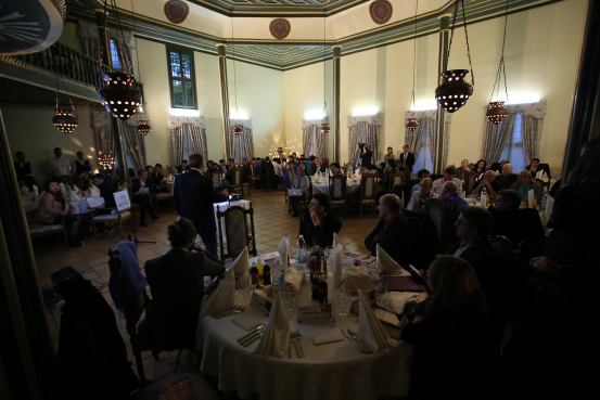 “一帶一路”國際葡萄酒大賽新聞發布會在保加利亞舉行