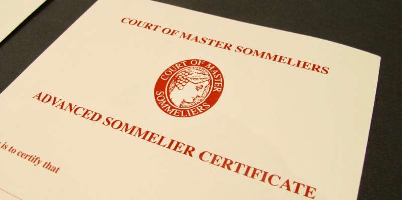 侍酒師大師和葡萄酒大師有什么差別？