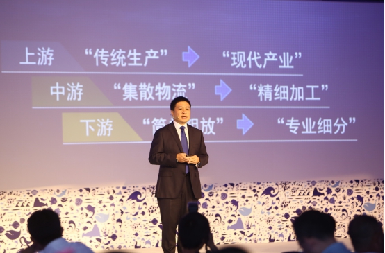 中國食品消費(fèi)升級(jí):開啟海鮮消費(fèi)的黃金時(shí)代