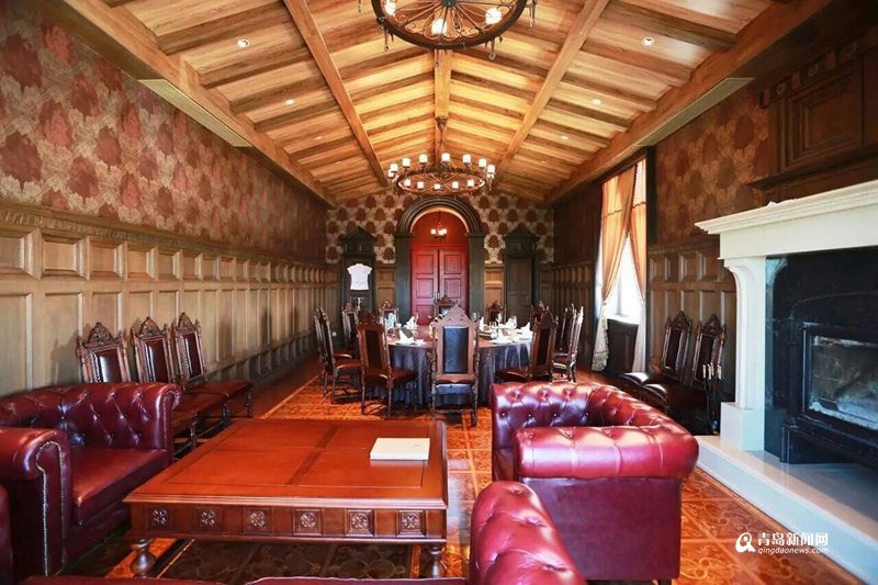 德國(guó)博士鐘情青島萊西 1億歐元打造葡萄酒莊