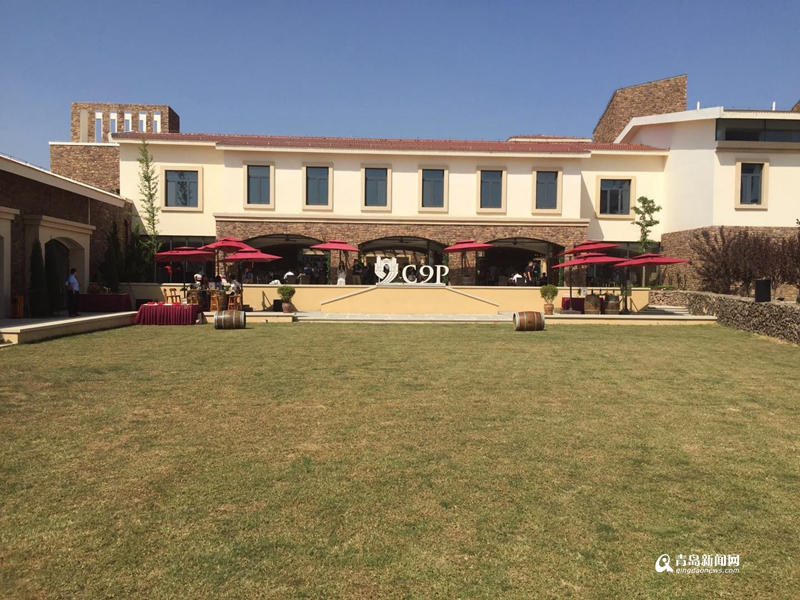 德國(guó)博士鐘情青島萊西 1億歐元打造葡萄酒莊