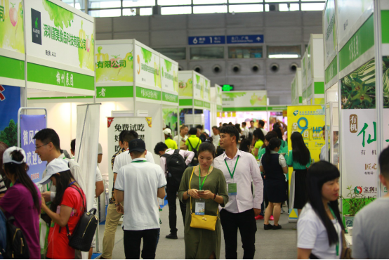 深圳有機展開幕在即，近千種有機好產品驚艷亮相