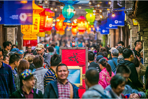 戲精大咖們的烏鎮“鵝“狂歡