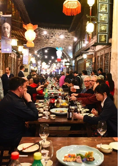 戲精大咖們的烏鎮“鵝“狂歡