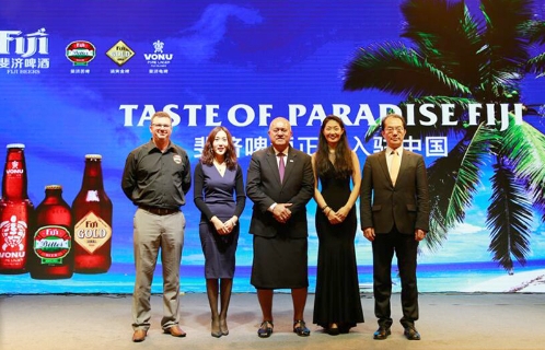 可口可樂旗下斐濟(jì)啤酒強(qiáng)勢(shì)入駐中國(guó)市場(chǎng)