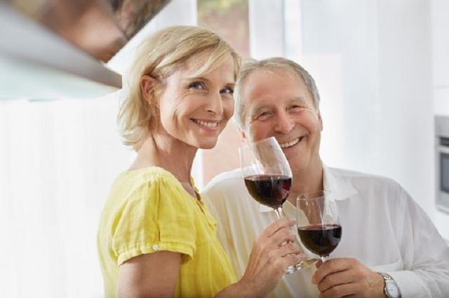 細數紅葡萄酒的健康益處