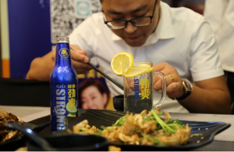 搞事情！RIO勁爽&美團發布最新重慶美食榜