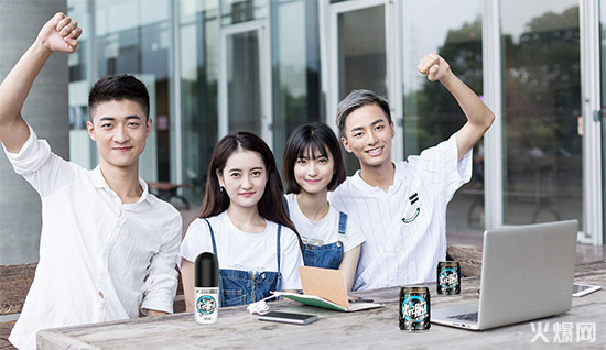 群雄瘋搶千億能量飲料蛋糕 腦力能量飲料“燒腦”強(qiáng)勢崛起