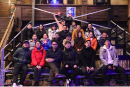 ABSOLUT絕對伏特加#百城絕對夜計劃#100種不一樣的跨年玩法