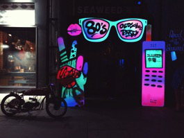 ABSOLUT絕對伏特加#百城絕對夜計劃#100種不一樣的跨年玩法