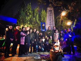 ABSOLUT絕對伏特加#百城絕對夜計劃#100種不一樣的跨年玩法