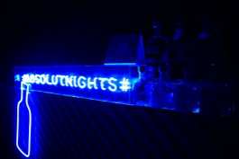 ABSOLUT絕對伏特加#百城絕對夜計劃#100種不一樣的跨年玩法