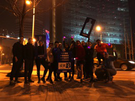 ABSOLUT絕對伏特加#百城絕對夜計劃#100種不一樣的跨年玩法