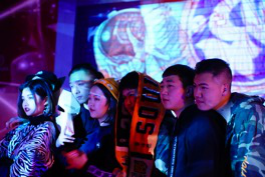 ABSOLUT絕對伏特加#百城絕對夜計劃#100種不一樣的跨年玩法