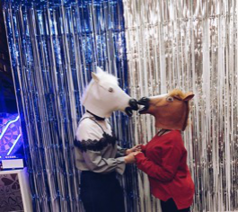 ABSOLUT絕對伏特加#百城絕對夜計劃#100種不一樣的跨年玩法