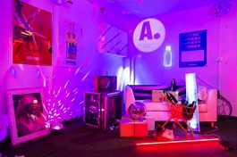 ABSOLUT絕對伏特加#百城絕對夜計劃#100種不一樣的跨年玩法