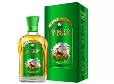 茅鹿源養生酒一次茅鹿傳奇的生態邂逅……