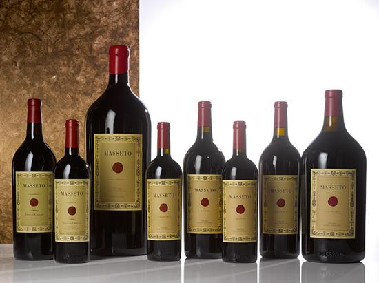 馬賽多（Masseto；圖片來(lái)源：Sotheby‘s）