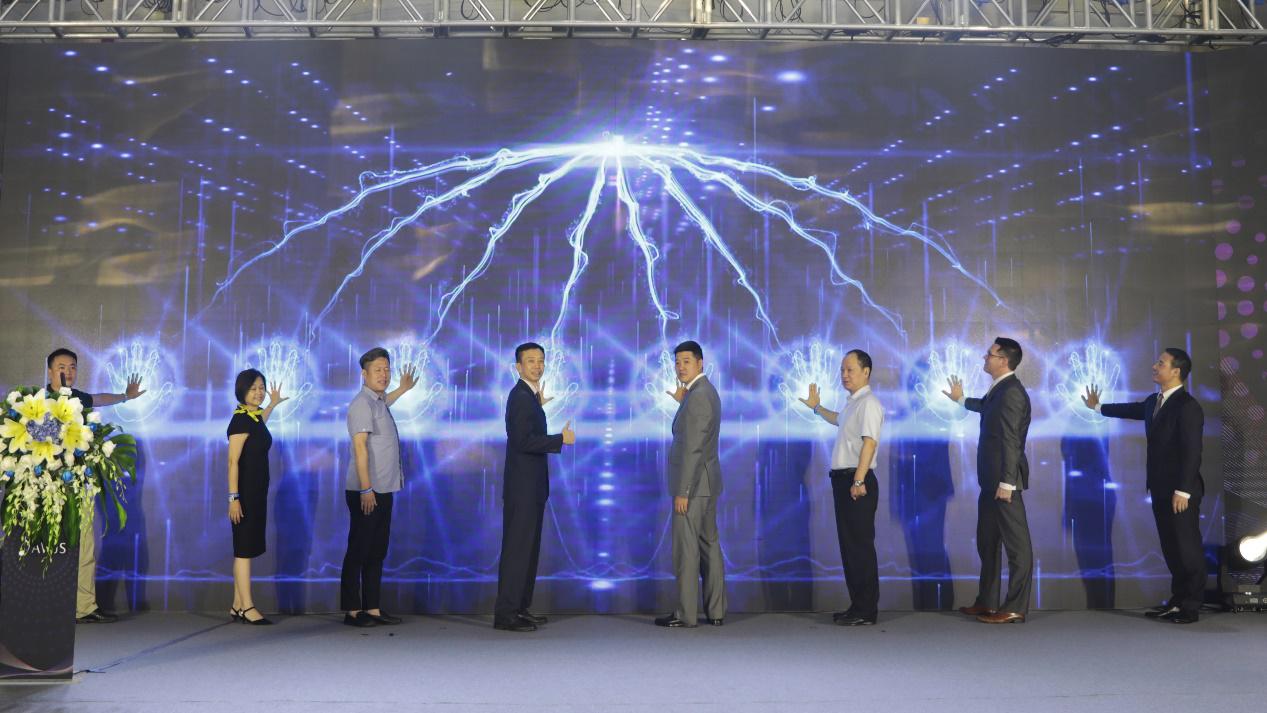 音符葡萄酒“覓·MEET”新品發布會于2018在深圳洲際酒店舉行