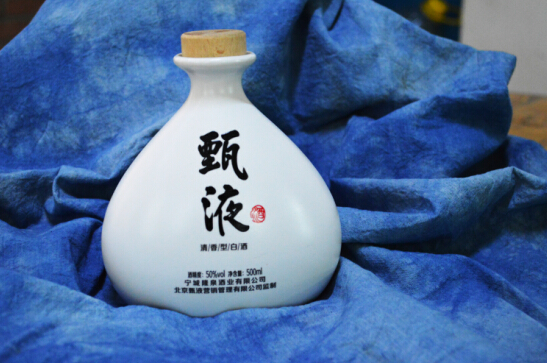 甄液:做白酒不只是事業 更是對夢想的追求