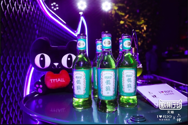 六神Rio雞尾酒成天貓618爆款：17秒售罄 網(wǎng)友只恨網(wǎng)速慢了
