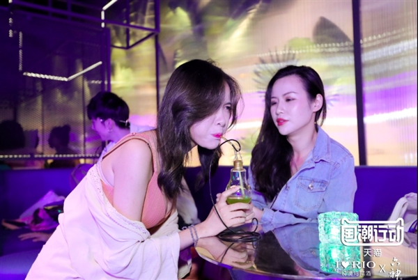 六神Rio雞尾酒成天貓618爆款：17秒售罄 網(wǎng)友只恨網(wǎng)速慢了