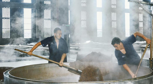 江小白有酒莊這事兒,如果沒上央視有誰(shuí)會(huì)信?