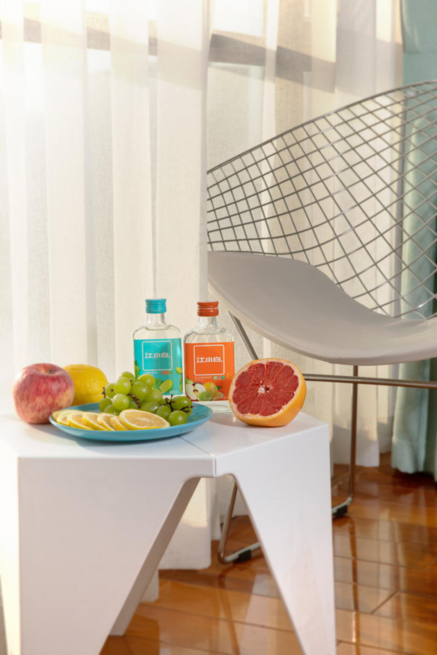 江小白有酒莊這事兒,如果沒上央視有誰(shuí)會(huì)信?