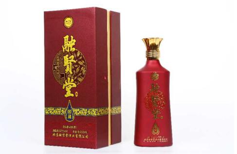 釀酒宗師古代良攜融賢堂酒業搭上“一帶一路”經濟快車