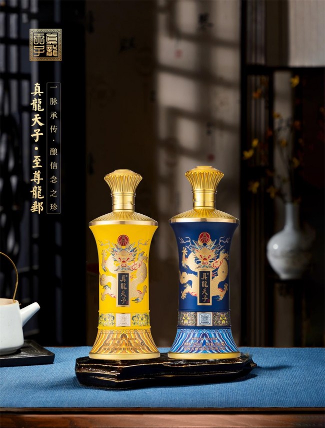 國際舞臺高規格“出圈”，五糧液股份真龍天子（至尊龍郵）風華正茂