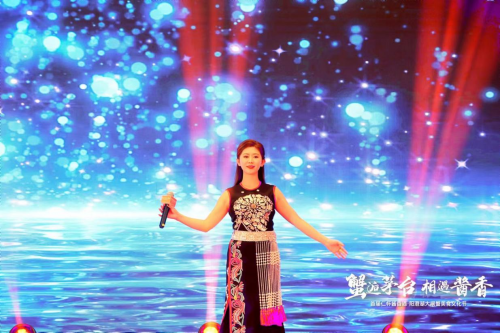 “蟹逅茅臺·相遇醬香”澄蟹之美主辦的首屆仁懷醬香酒·陽澄湖大閘蟹美食文化節圓滿成功！